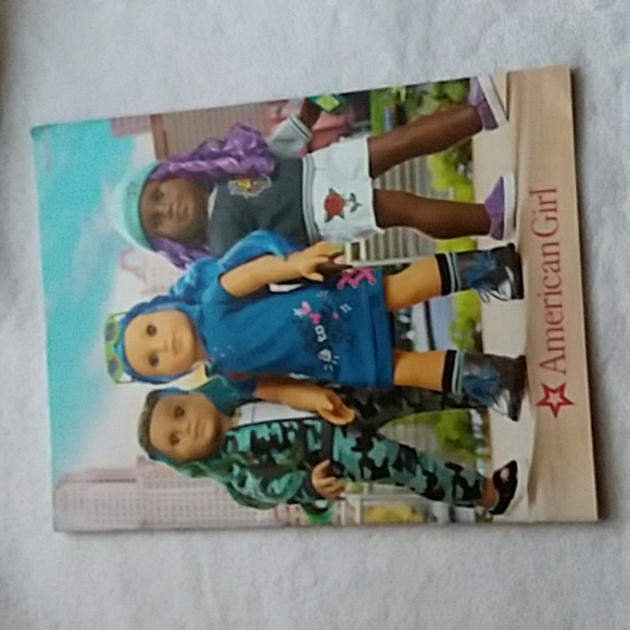 American Girl March 2021 catalog - Picture 1 of 7
